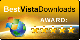 Shareware Plaza - 5 Star Award