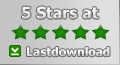 Lastdownload - 5 Stars Award