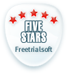 Freetrialsoft - 5 Stars