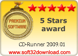Soft32Download - 5 Star Award